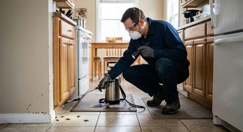 Bug Removal Service in Arlington, TX