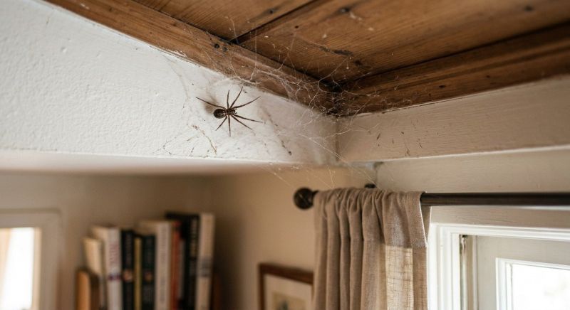 Spider Control Service in Rockwall, TX