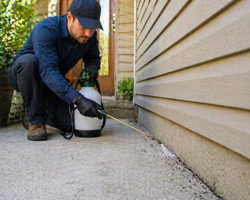 Ant Control Service in Rockwall, TX