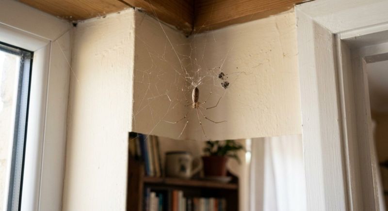 Common Spiders Extermination in New Braunfels, TX
