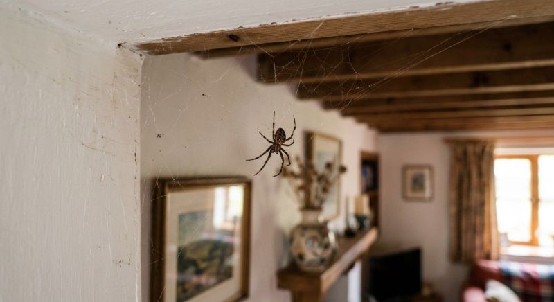 Common Spiders Extermination in Rockwall, TX
