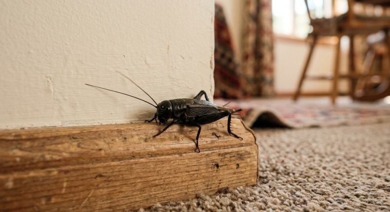 Cricket Removal Service in Rockwall, TX