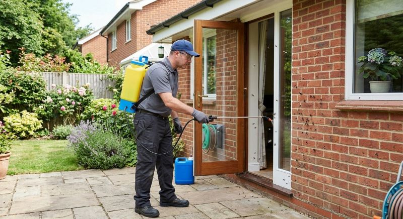 Fly Control Service in Rockwall, TX