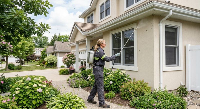 Fruit Fly Extermination in Rockwall, TX