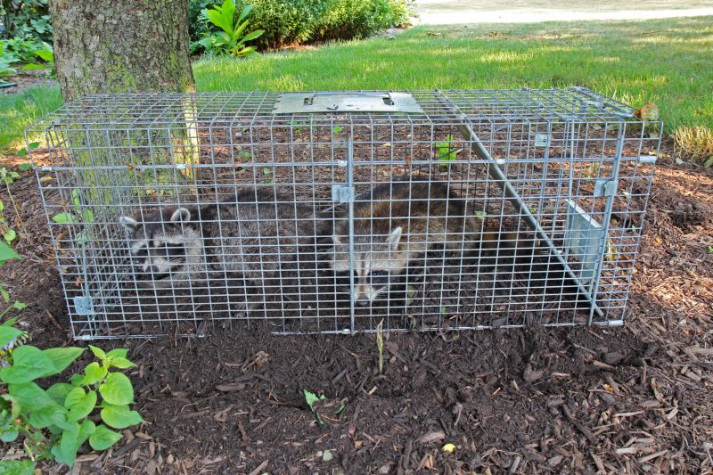 Health Risks Associated With Wildlife Living In Or Around Your Home