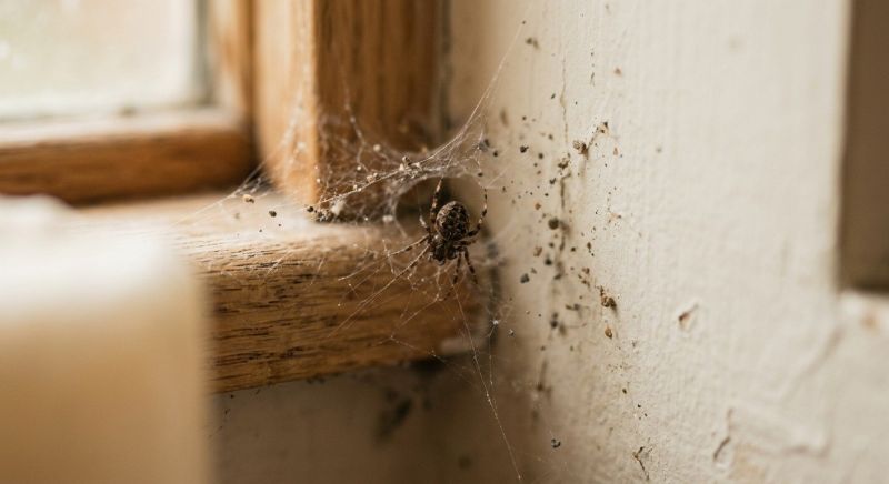 Hobo Spider Extermination in Fort Worth, TX