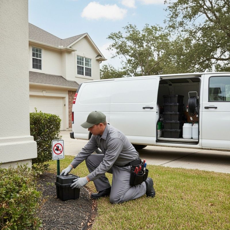 Prevent Beaver Activity Near Homes