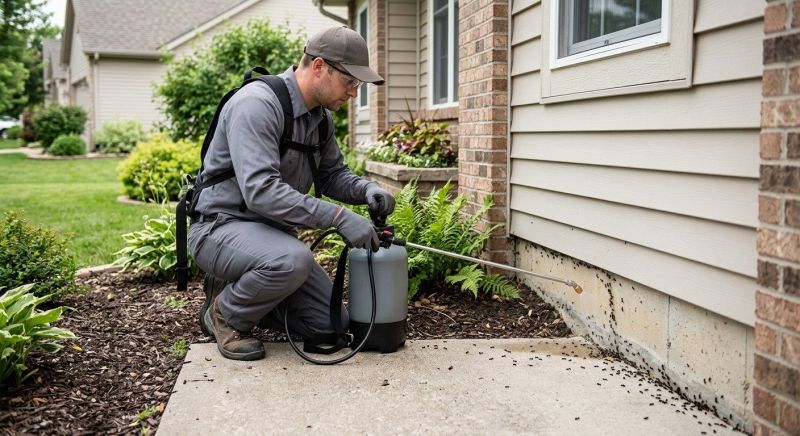 Red Ant Extermination in Rockwall, TX