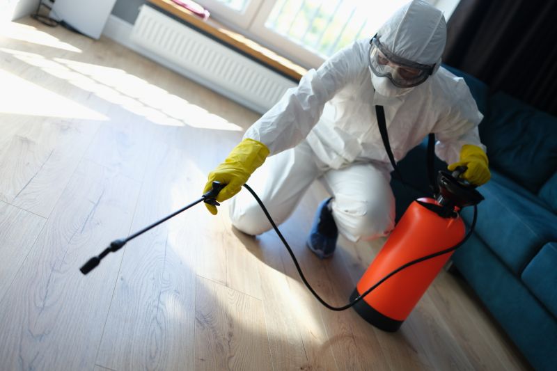 Silverfish Extermination in Arlington, TX