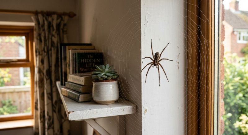 Spider Control Service in Fort Worth, TX