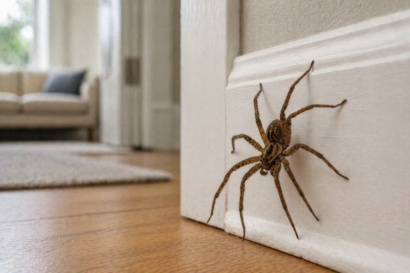 Spider Extermination Service in Mckinney, TX