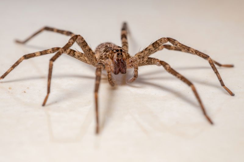 Spider Extermination Service in Denton, TX